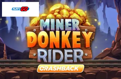Miner Donkey Rider